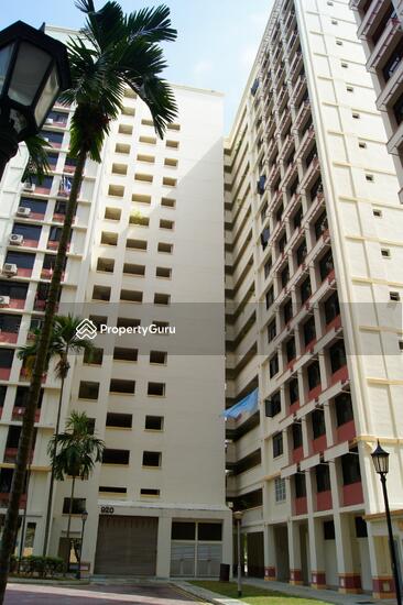 HDB Blocks Picture