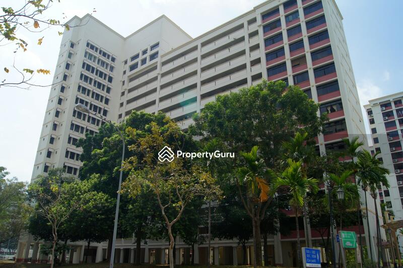 920 Hougang Street 91 #0
