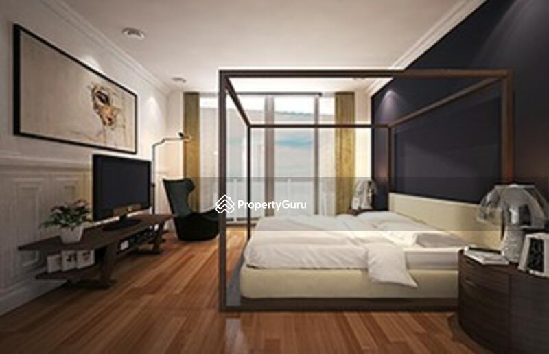 Untuk Disewa - PineTree Marina Resort