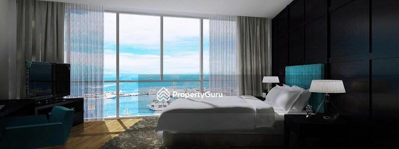 Untuk Disewa - PineTree Marina Resort