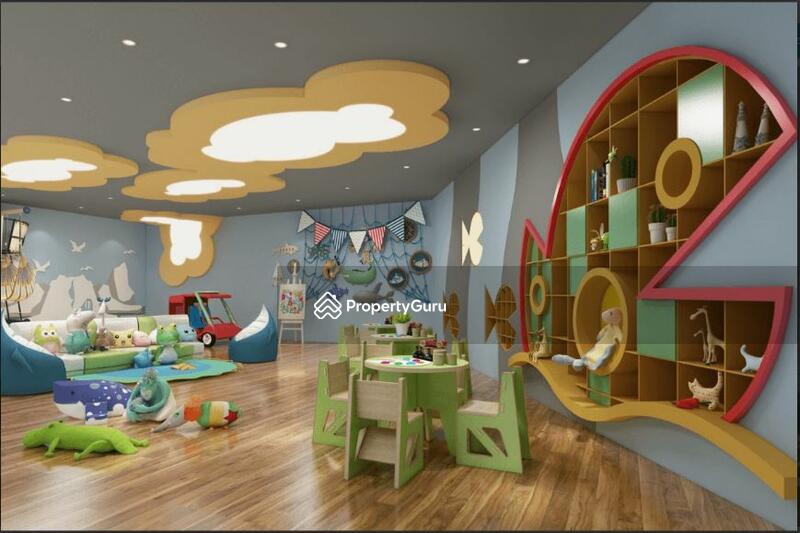 Untuk Disewa - PineTree Marina Resort
