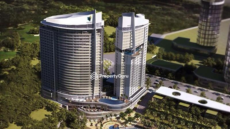 Untuk Disewa - PineTree Marina Resort