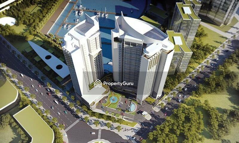 Untuk Disewa - PineTree Marina Resort