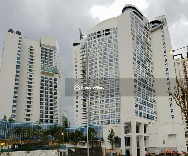 Untuk Disewa - PineTree Marina Resort