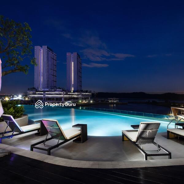 Untuk Disewa - PineTree Marina Resort