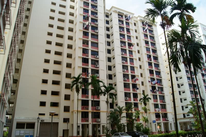 921 Hougang Street 91