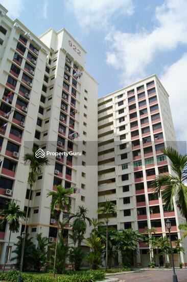 HDB Blocks Picture