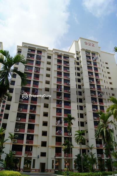 For Rent - 922 Hougang Street 91