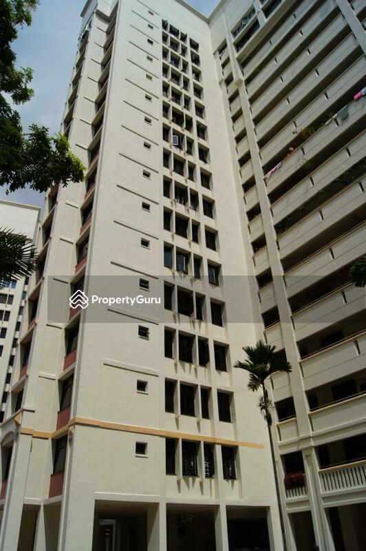 922 Hougang Street 91 #0
