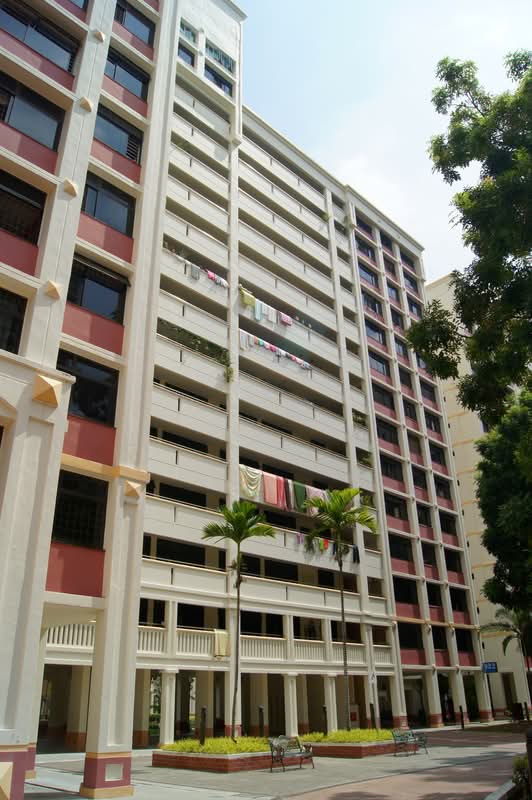922 Hougang Street 91