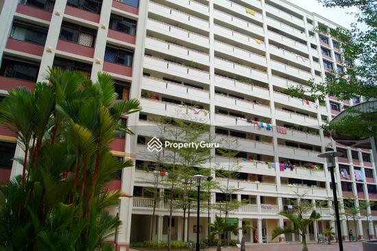 HDB Blocks Picture