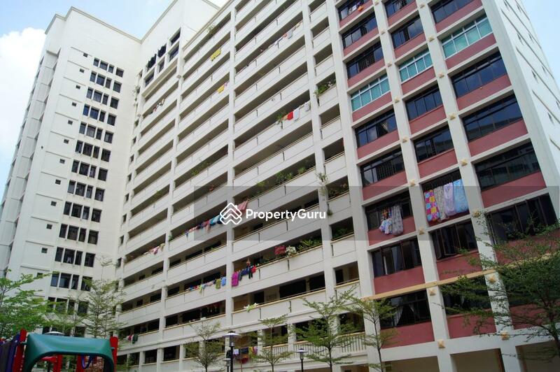For Rent - 925 Hougang Street 91