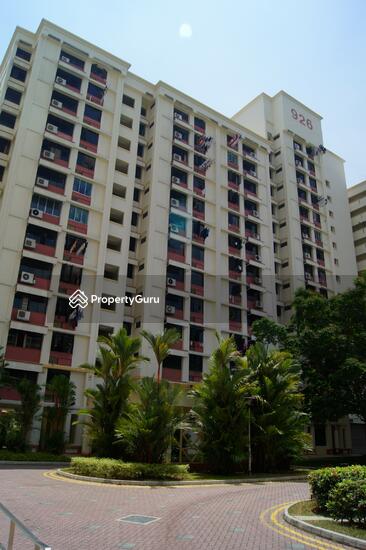 HDB Blocks Picture