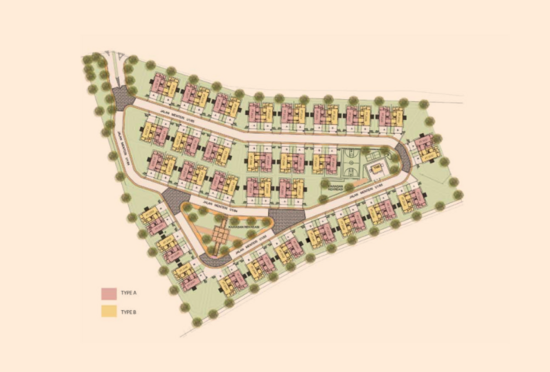 Temasya Anggun @ Temasya Glenmarie - Site Plan - iProperty.com.my
