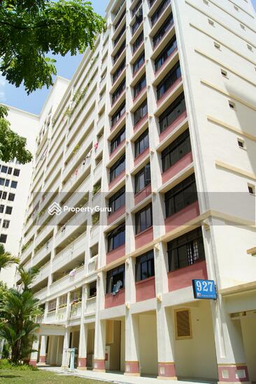 HDB Blocks Picture