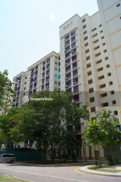 For Sale - 927 Hougang Street 91
