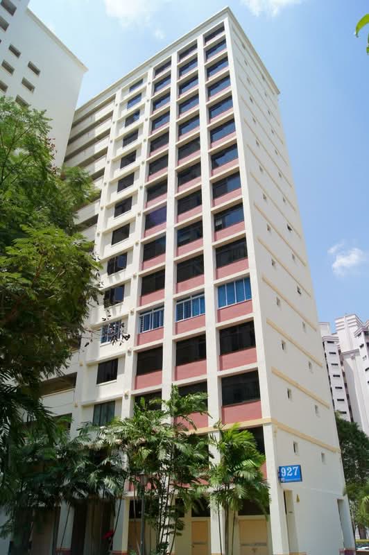 927 Hougang Street 91