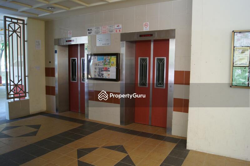 For Sale - 927 Hougang Street 91