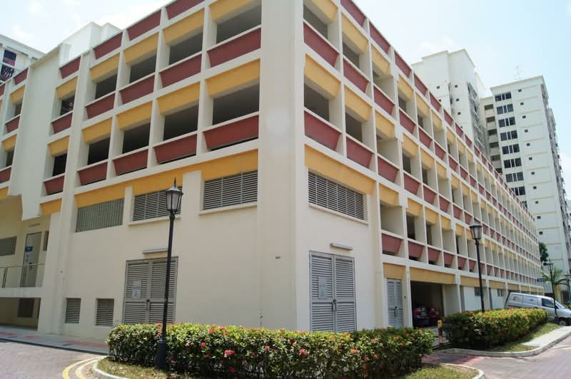 927 Hougang Street 91