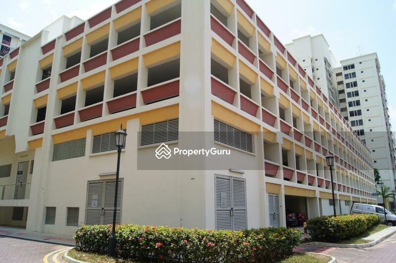 For Sale - 927 Hougang Street 91
