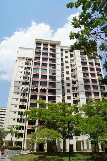 HDB Blocks Picture