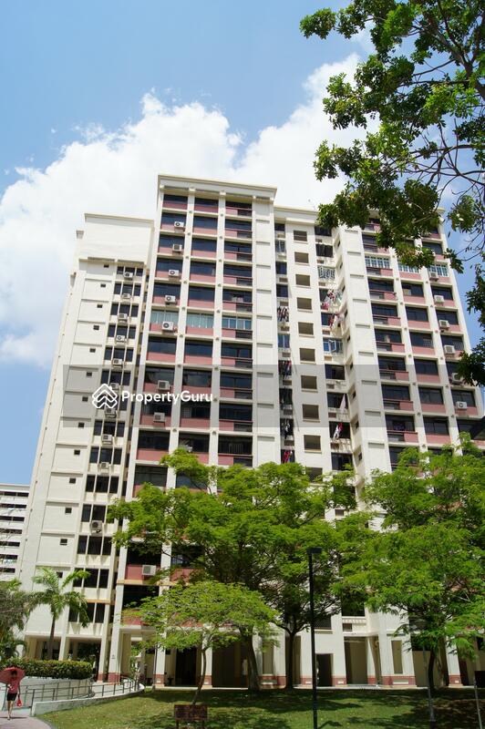 928 Hougang Street 91 #0