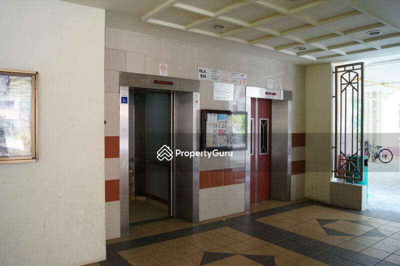 928 Hougang Street 91 #0