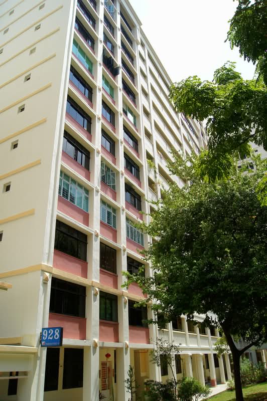 928 Hougang Street 91