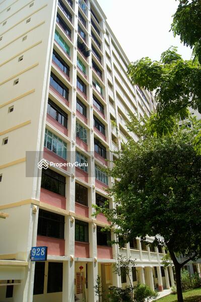 For Sale - 928 Hougang Street 91