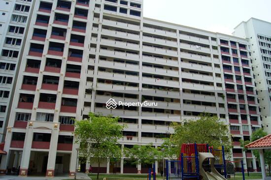HDB Blocks Picture