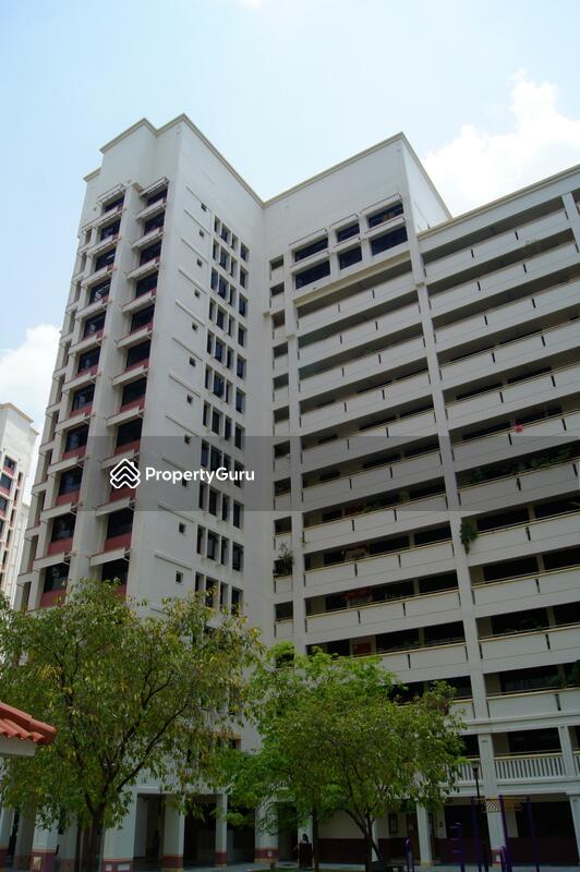 929 Hougang Street 91 #0