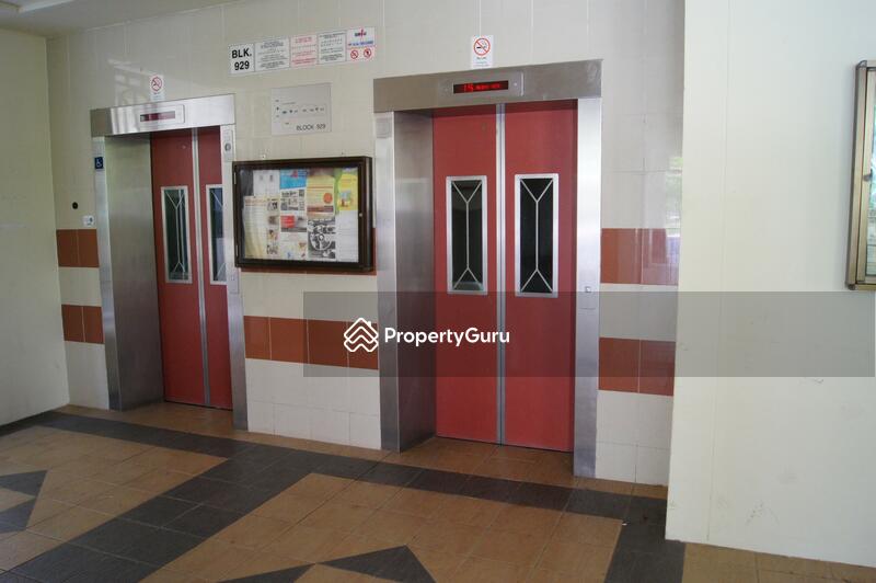 929 Hougang Street 91 #0