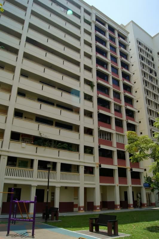929 Hougang Street 91