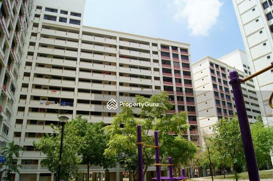 HDB Blocks Picture