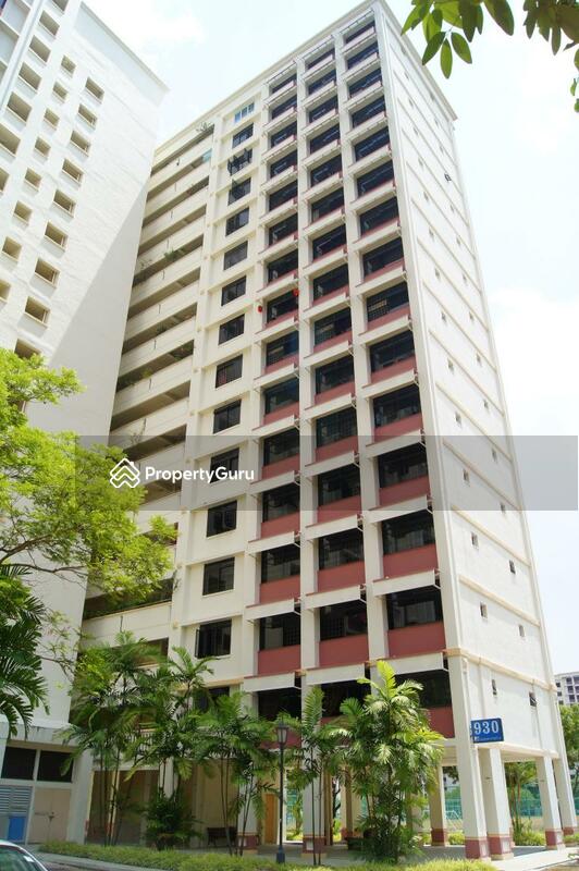930 Hougang Street 91 #0