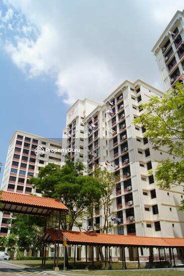 HDB Blocks Picture