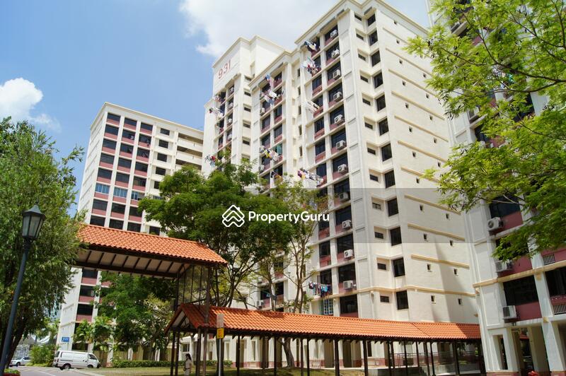 For Rent - 931 Hougang Street 91