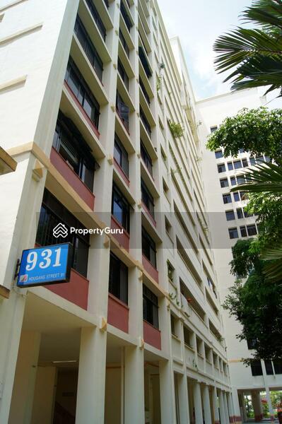 For Rent - 931 Hougang Street 91