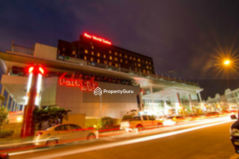 Parkcity Commercial Square #0