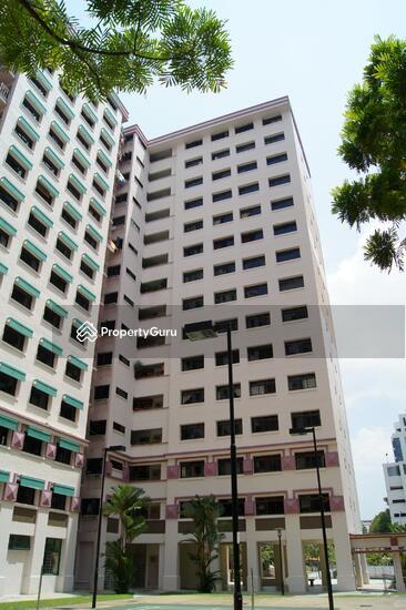 HDB Blocks Picture