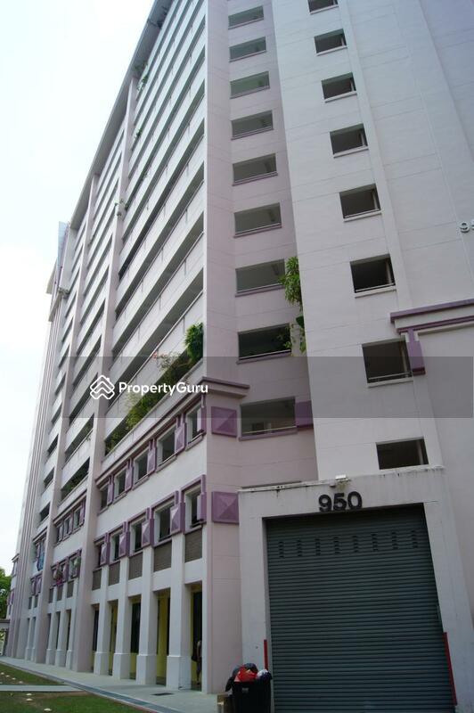 950 Hougang Street 91 #0