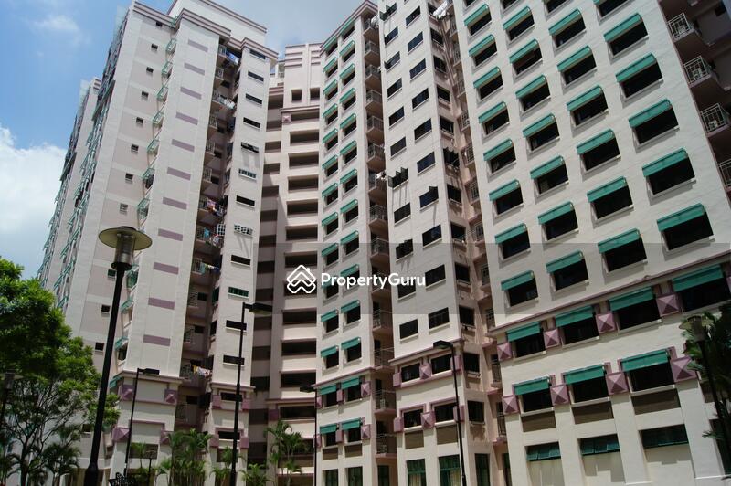 950 Hougang Street 91 #0