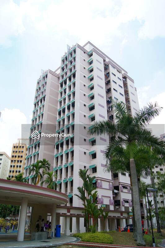 956 Hougang Street 91 #0