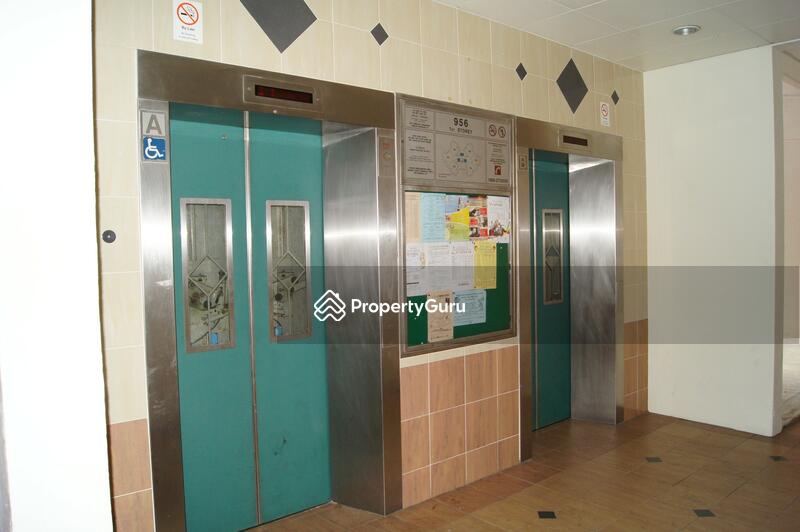 956 Hougang Street 91 #0
