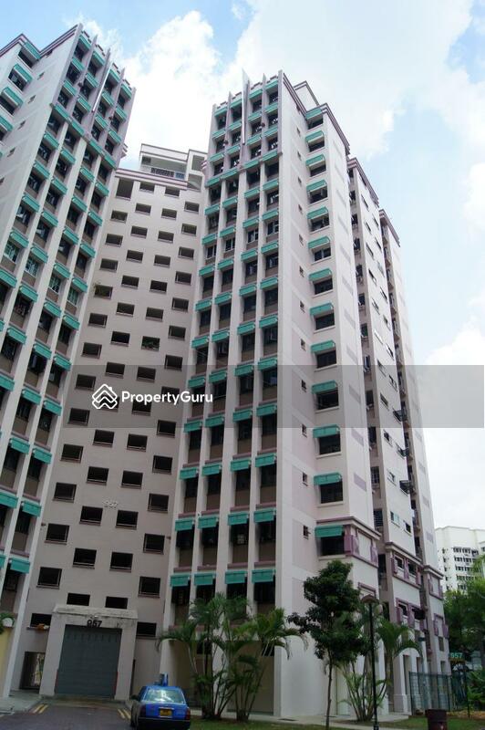 957 Hougang Street 91 #0