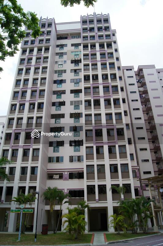 957 Hougang Street 91 #0
