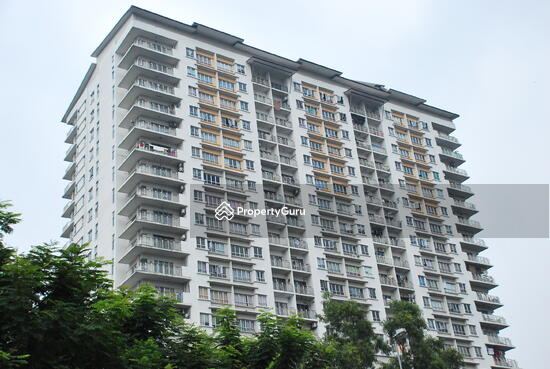 Perdana Exclusive Condo- Jalan PJU 8/1, Damansara Perdana, Damansara ...