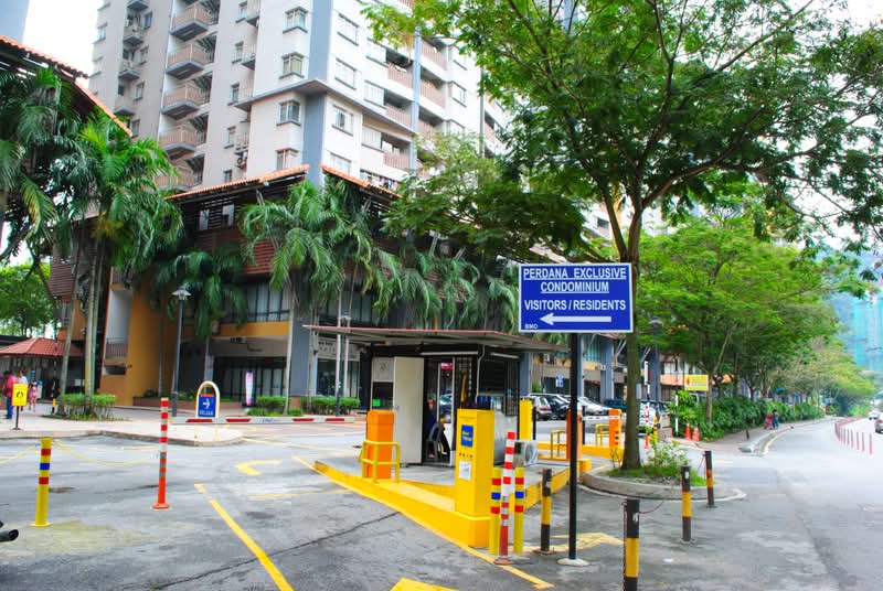 Perdana Exclusive Condominium For Sale Or Rent