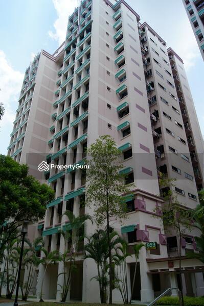 For Rent - 959 Hougang Street 91