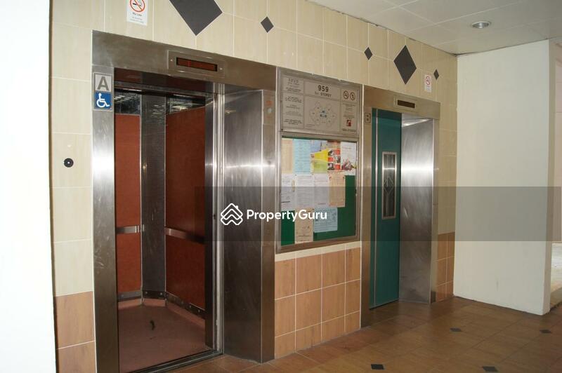 For Rent - 959 Hougang Street 91
